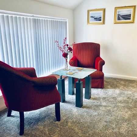 Luxury Apartment Blackpool Luaran gambar
