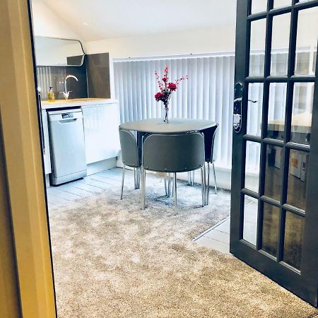 Luxury Apartment Blackpool Luaran gambar