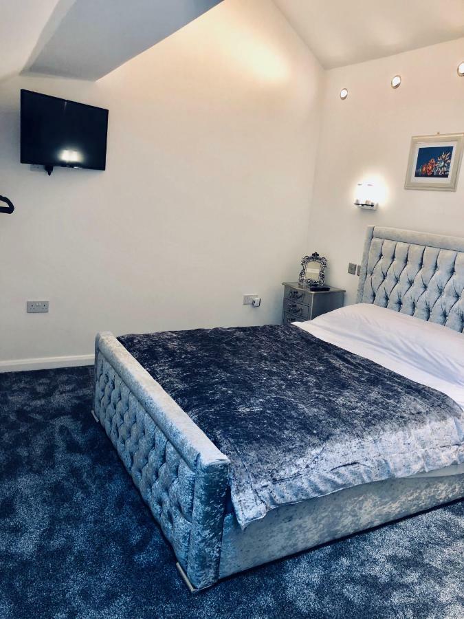 Luxury Apartment Blackpool Luaran gambar