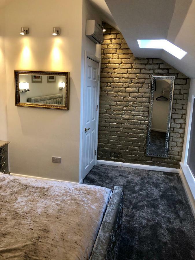 Luxury Apartment Blackpool Luaran gambar