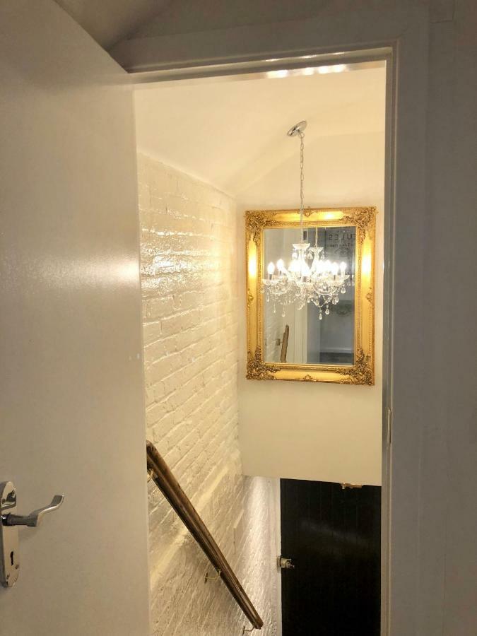 Luxury Apartment Blackpool Luaran gambar