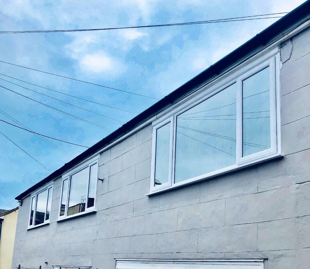 Luxury Apartment Blackpool Luaran gambar